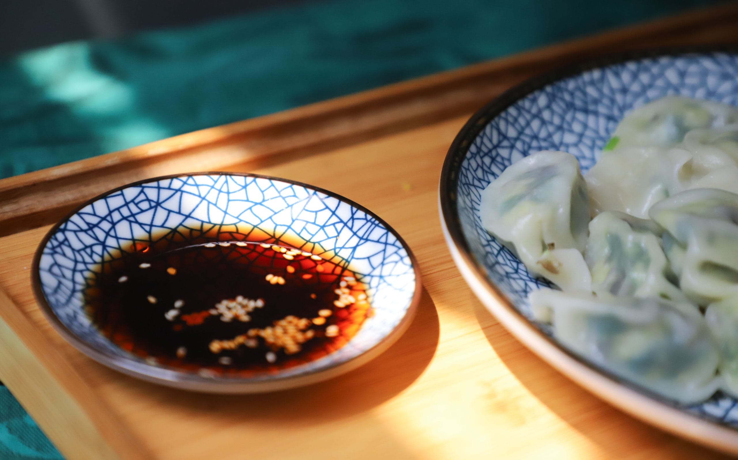 Gyozas : nos 2 meilleurs sauces!