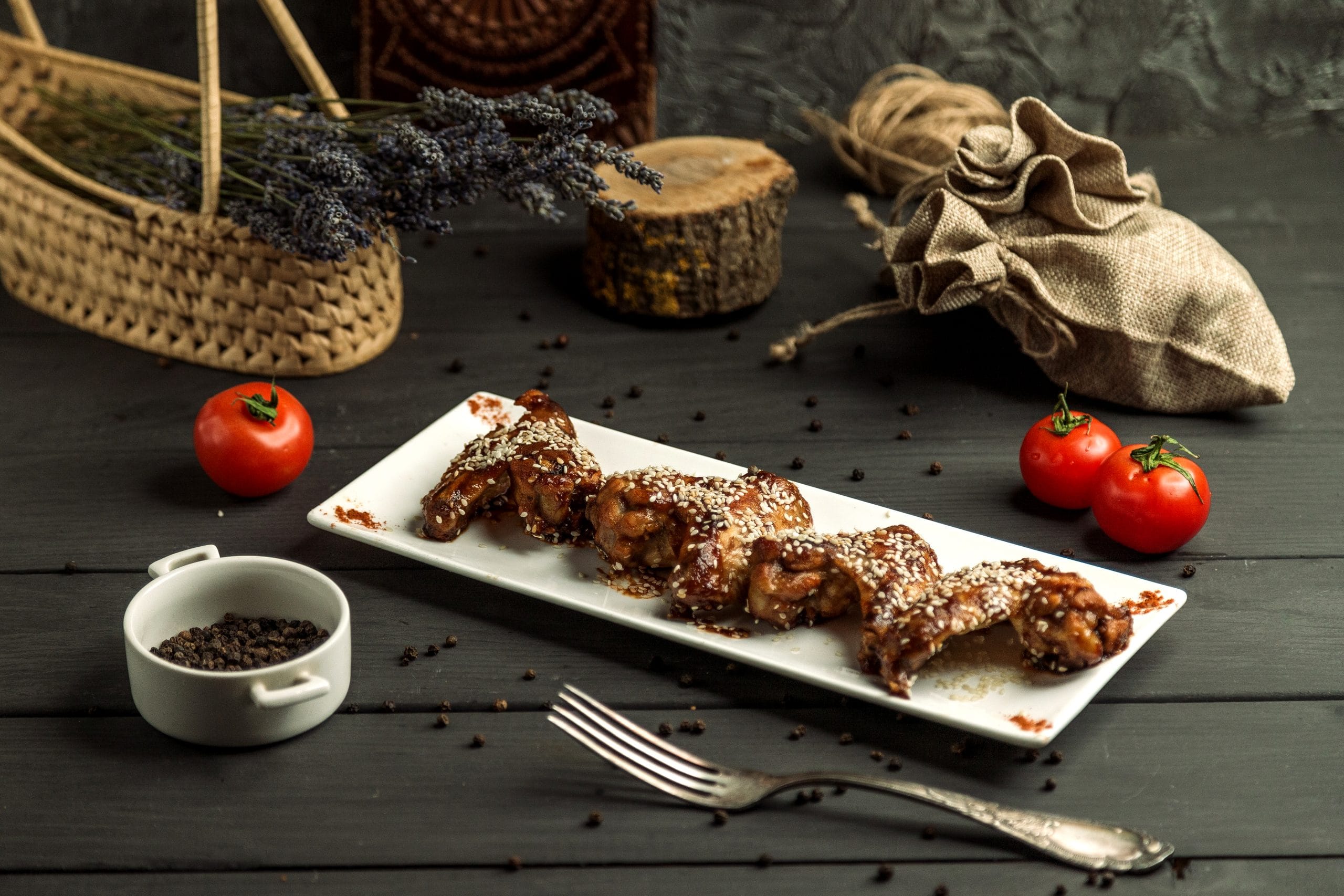La délicieuse recette facile du Yakitori au poulet!